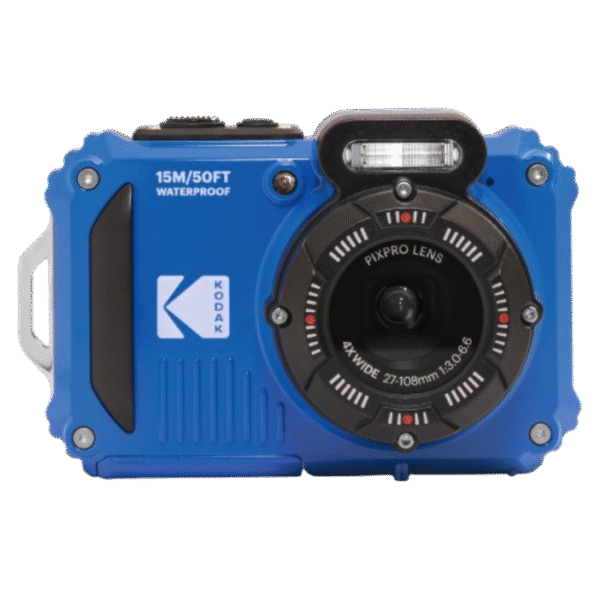Kodak Camara Digital Pixpro WPZ2 Azul