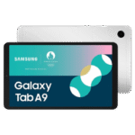 Samsung Galaxy Tab A9 64GB 4GB Plata SM-X110