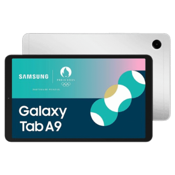 Samsung Galaxy Tab A9 64GB 4GB Plata SM-X110