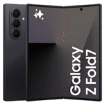 Samsung Galaxy Z Fold7 512GB Negro Oscuro SM-F966