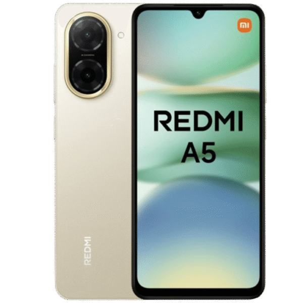 Xiaomi Redmi A5 64GB 3GB Dorado