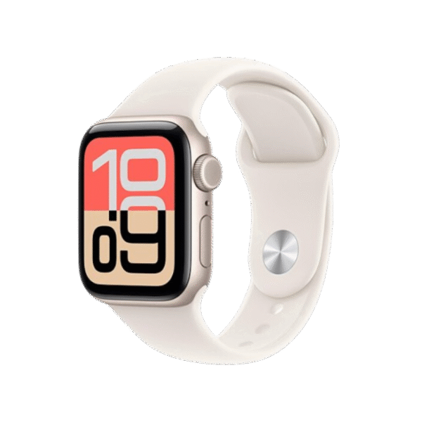 Apple Watch SE 3 44MM GPS White Star SB ML A3325