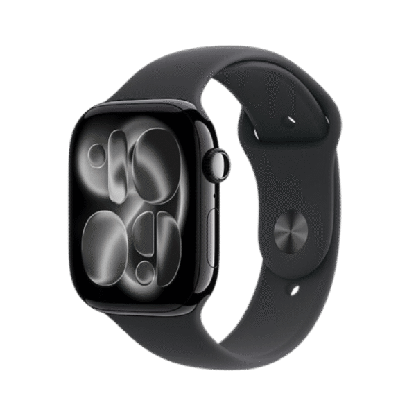 Apple Watch Series 11 46MM GPS Jet Black SB ML A3333