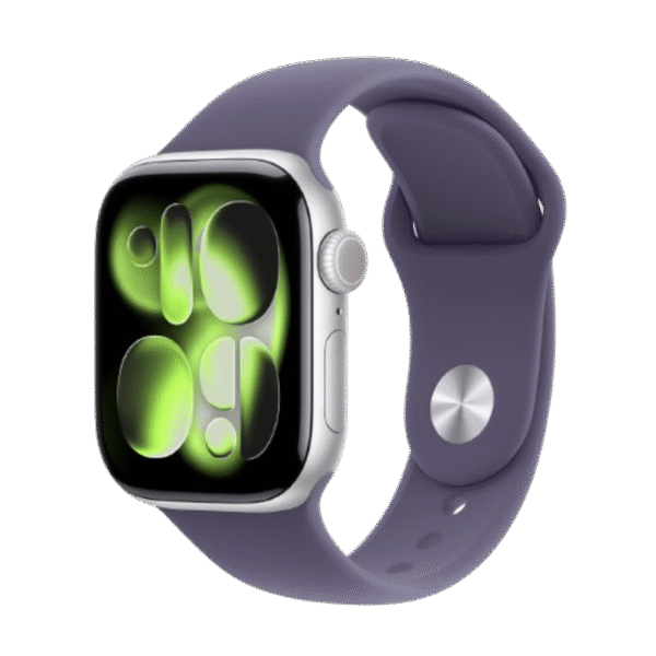 Apple Watch Series 11 46MM GPS Silver SB ML ML A3333