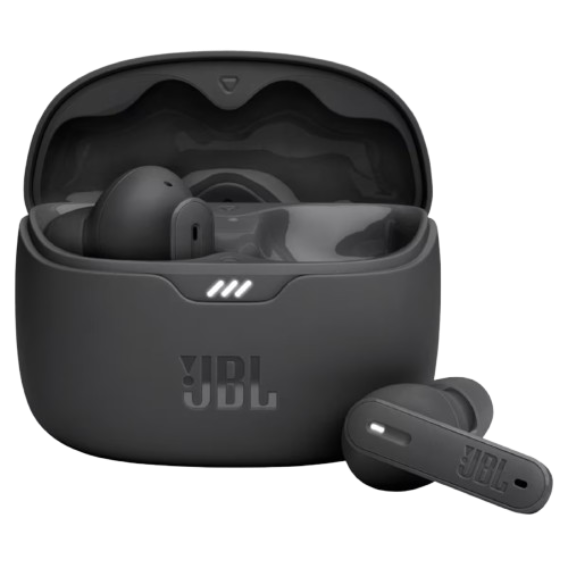 JBL Tune Beam 2 Noise Cancelling Headphone Black JBL Tune Beam 2 Auricular Cancelacion De Ruido Negro - Image 1
