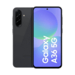 Samsung Galaxy A36 5G 256GB 8GB Negro SM-A366