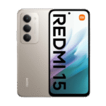 Xiaomi Redmi 15 128GB 6GB Titan Gris
