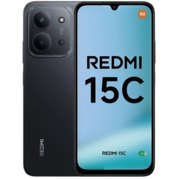 Xiaomi Redmi 15C 128GB 4GB Midnight Black
