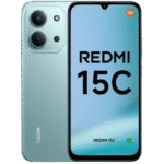 Xiaomi Redmi 15C 128GB 4GB Mint Green