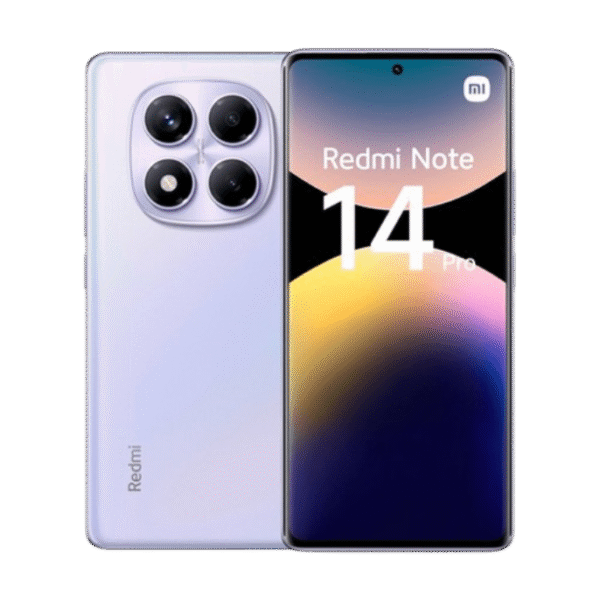 Xiaomi Redmi Note 14 Pro 256GB 8GB Aurora Purple