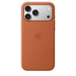 Apple Funda Silicona con Magsafe para iPhone 17 Pro Max Terracota A3560 - Image 2