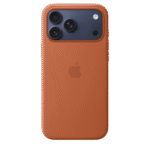 Apple Funda Silicona con Magsafe para iPhone 17 Pro Max Terracota A3560 - Image 3