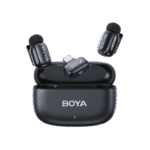 Boya Microfono Inalambrico 2.4 GHz USB-C Mini 14