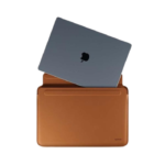 Epico Funda Cuero Portatil MacBook 14 Marron - Image 2