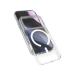 Epico Funda Hero Mag iPhone 17 Pro Max Tranparente