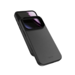 Epico Pro Mag Leather Case for iPhone 17 Pro Black