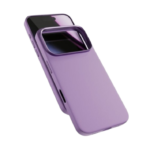 Epico Pro Mag Silicone Case for iPhone 17 Pro Lilac