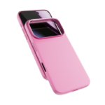 Epico Pro Mag Silicone Case for iPhone 17 Pro Max Pink