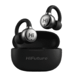 HiFuture Auricular Enc FlexClip Negro