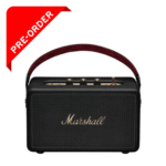 Marshall Kilburn III Altavoz Bluetooth Recargable Black & Brass