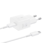 Samsung Cargador 25W+Cable EP-T2510 Blanco