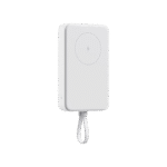 Xiaomi Power Bank Magnetico 10000mAh 33W Cable Integrado Blanco