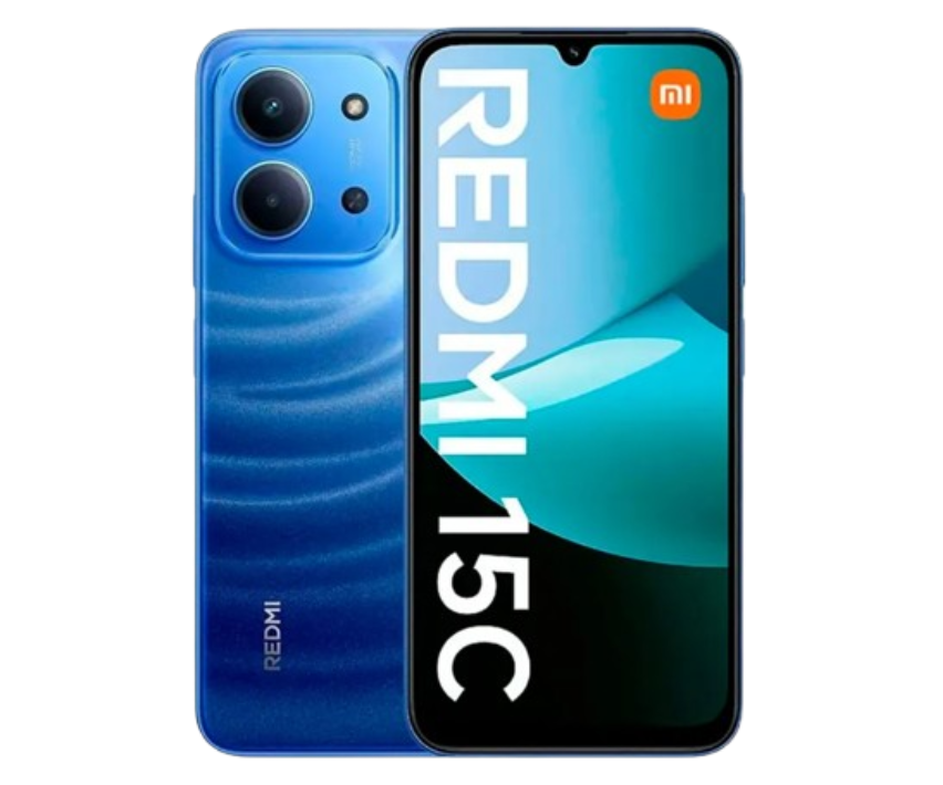 Xiaomi Redmi 15C 256GB 8GB Azul Nocturno Xiaomi Redmi 15C 256GB 8GB Azul Nocturno - Image 1