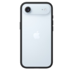 Apple Funda Bumper para el iPhone Air Negro A3610