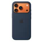 Apple Funda Silicona con Magsafe para iPhone 17 Pro Max Medianoche - Image 3