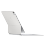 Apple Teclado Magic Keyboard Inglés Internacional 13 iPad Pro M5 M4 Blanco A2974 - Image 4