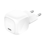 Belkin 20W Compact USB-C Wall Charger, White