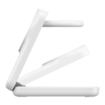 Belkin Ultracharge 3 En 1 25W Cargador Inalambrico Magsafe Plegable Blanco - Image 3