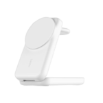 Belkin Ultracharge 3 En 1 25W Cargador Inalambrico Magsafe Plegable Blanco - Image 2