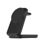 Belkin Ultracharge 3 En 1 25W Cargador Inalambrico Magsafe Plegable Negro — изображение 2