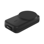 Belkin Ultracharge 3 En 1 25W Cargador Inalambrico Magsafe Plegable Negro — изображение 4