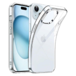 Transparent Compatible Silicone Case