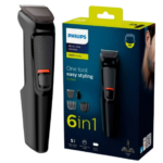 Philips Recortadora 6 En 1 serie 3000 MG3710 15