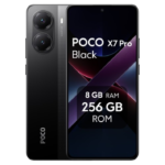 Poco X7 Pro 256GB 8GB Negro