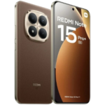 Xiaomi Redmi Note 15 Pro Plus 5G 256GB 8GB Cafe Moca
