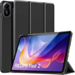 Xiaomi Redmi Pad 2 11.0" 128GB 4GB Wifi Gris Grafito Con Funda