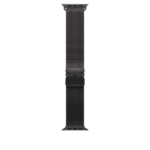 Apple Correa Original Milanesa Negro Titanio Talla M