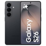 Samsung Galaxy S26 256GB Negro SM-S942