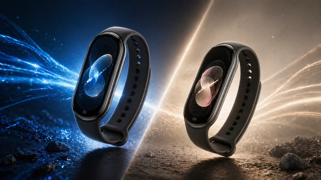 mi band 9