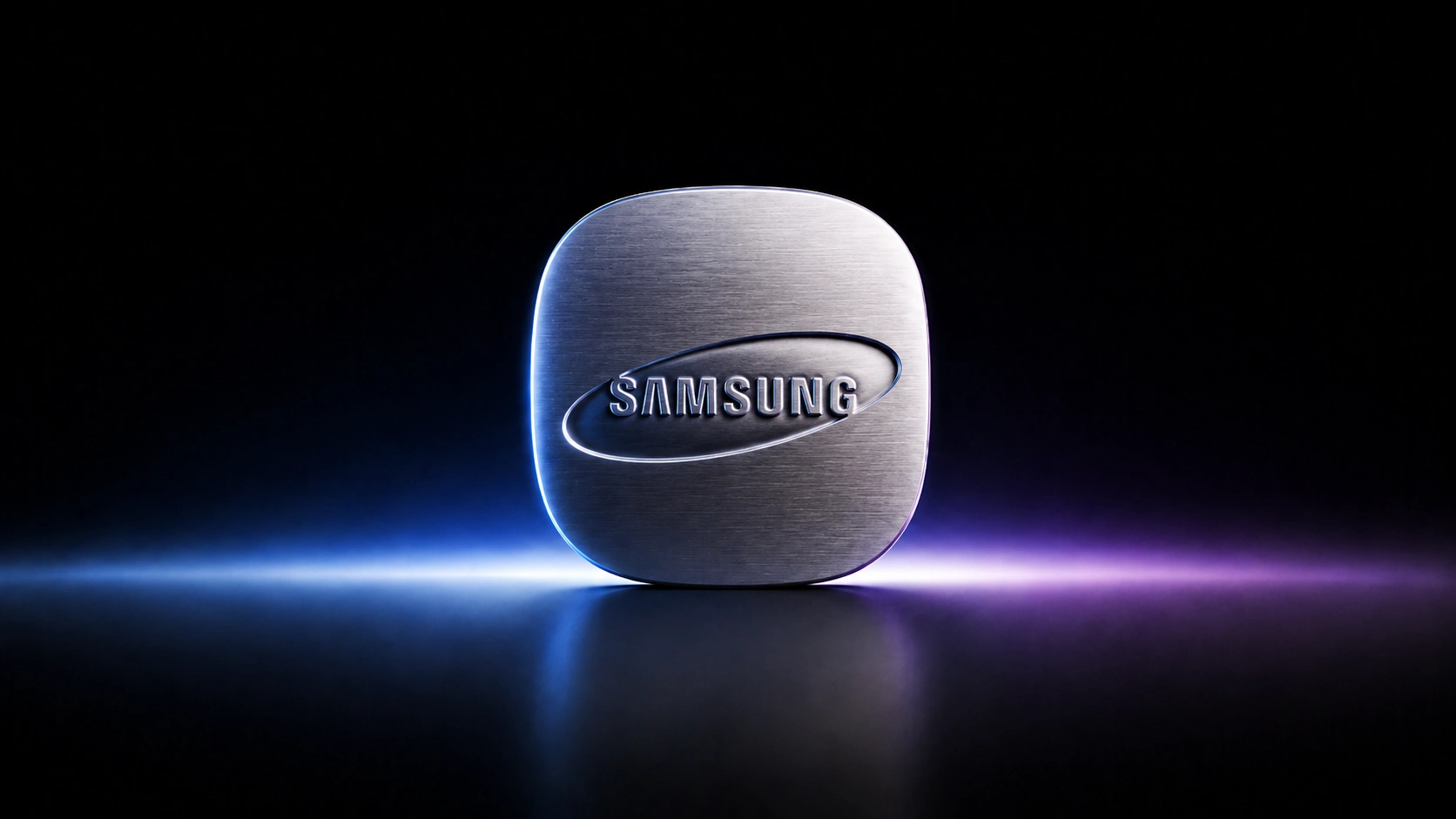 Logo de Samsung disponible en Macys Digital Tenerife