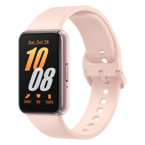 Samsung Galaxy Fit3 Oro Rosa SM R390 1