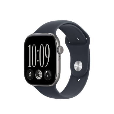 Inicio 13 Apple Watch Series 12 46MM GPS Gris Espacial SB ML