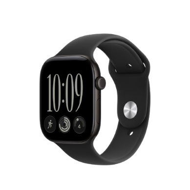 Inicio 10 Apple Watch Series 12 46MM GPS Negro SB ML
