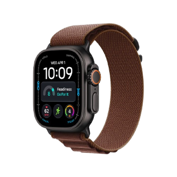Apple-Watch-Ultra-4-49MM-Titanio-Negro-Correa-Trail-Loop-Burdeos-ML Apple Watch Ultra 4 49MM Titanio Negro Correa Trail Loop Burdeos SM A3579 - Imagen 1