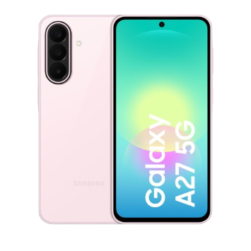 Samsung Galaxy A27 5G 128GB 6GB Rosa SM A276