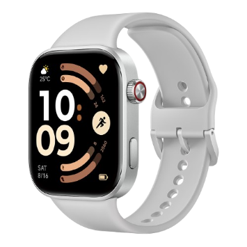 Inicio 12 Xiaomi Redmi Watch 6 Plata
